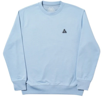Palace Sofar Crew (FW19) Biru Tengah Buy Palace Sofar Crew (FW19) Biru Tengah