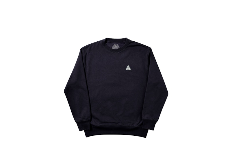 Palace Sofar Crew Black