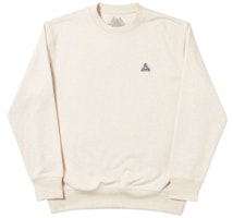 Palace Sofar Crew Oatmeal Marl Palace Sofar Crew Oatmeal Marl