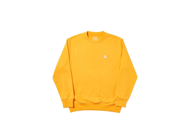 Palace Sofar Crew Orange