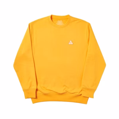 Palace Sofar Crew Orange