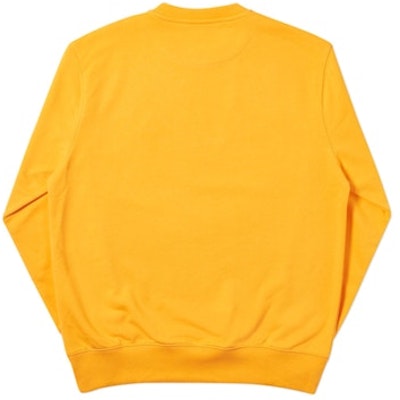 Palace Sofar Crew Orange Order Palace Sofar Crew Orange