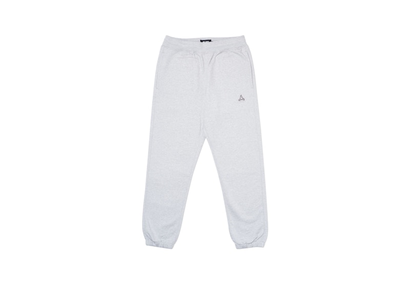 Palace Sofar Jogger (FW19) Grey Marl