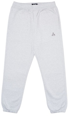 Palace Sofar Jogger (FW19) Abu-abu Marl Buy Palace Sofar Jogger (FW19) Abu-abu Marl