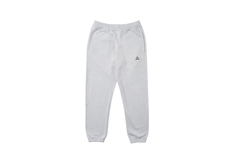 Palace Sofar Jogger Grey Marl