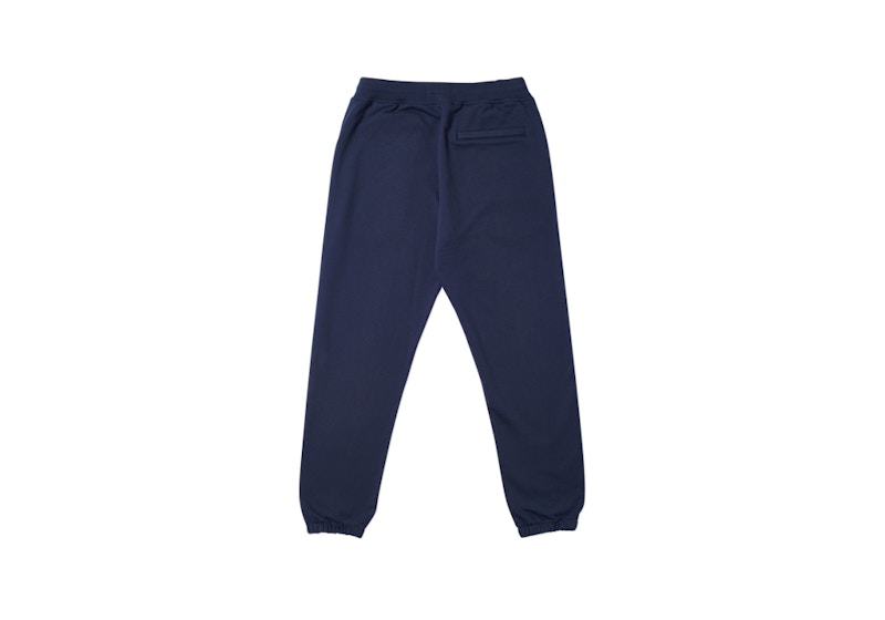 Order Palace Sofar 深蓝色慢跑裤