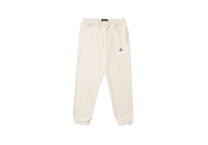 Palace Sofar Jogger Oatmeal Marl