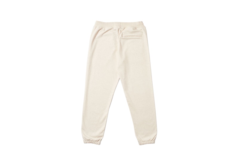 Order Palace Sofar Celana Jogger Oatmeal Marl