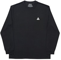 Palace Sofar Longsleeve (SS20) Black