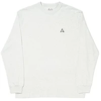 Palace Sofar Longsleeve (SS20) Light Grey Marl Palace Sofar Longsleeve (SS20) Light Grey Marl