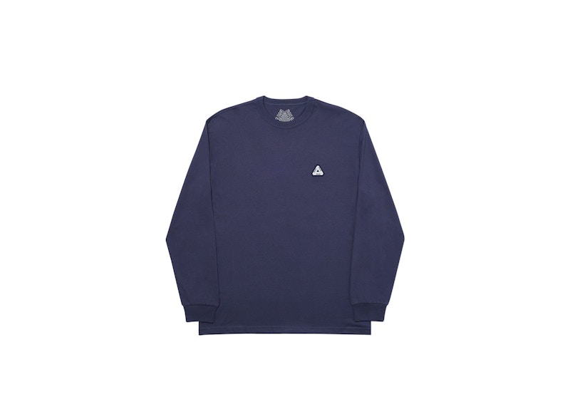 Palace Sofar Longsleeve (SS20) Navy