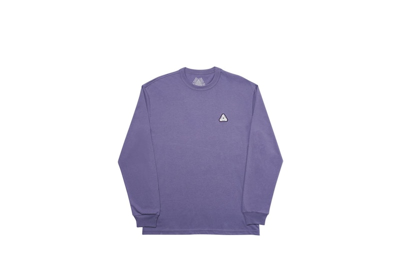 Palace Sofar Longsleeve (SS20) Purple
