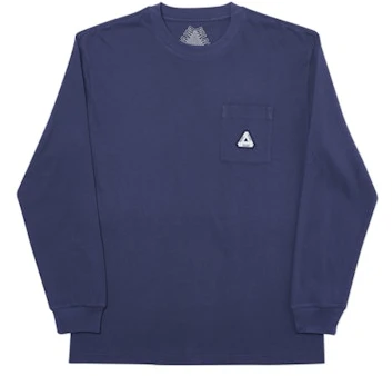 palace-sofar-pocket-fw-19-longsleeve-navy