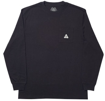 palace-sofar-pocket-longsleeve-black