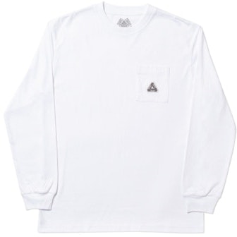 palace-sofar-pocket-longsleeve-white
