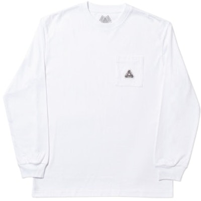 Palace Sofar Pocket Manga Larga Blanca Buy Palace Sofar Pocket Manga Larga Blanca