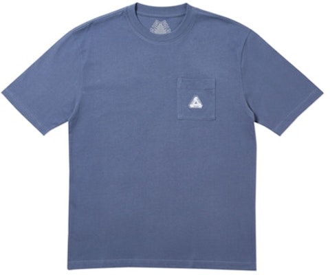 Palace Sofar Pocket T-Shirt (FW19) Dark Grey Buy Palace Sofar Pocket T-Shirt (FW19) Dark Grey