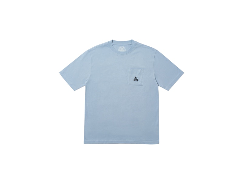 Buy Kaos Kantong Palace Sofar (FW19) Biru Sedang