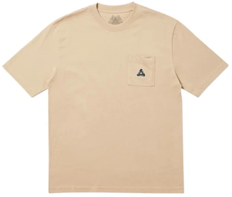 Camiseta Palace Sofar Pocket (FW19) Sésamo Buy Camiseta Palace Sofar Pocket (FW19) Sésamo