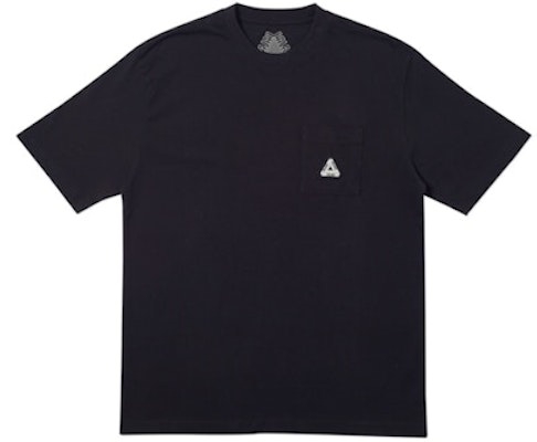 Palace Sofar Pocket T-Shirt Black Buy Palace Sofar Pocket T-Shirt Black