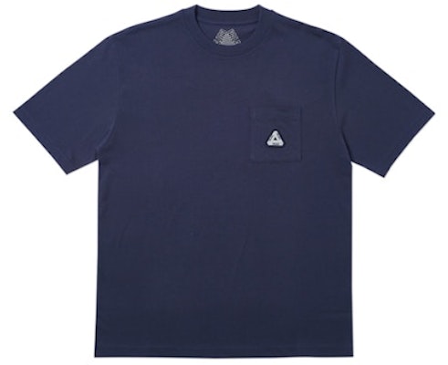 Palace Sofar Pocket T-Shirt Navy Buy Palace Sofar Pocket T-Shirt Navy