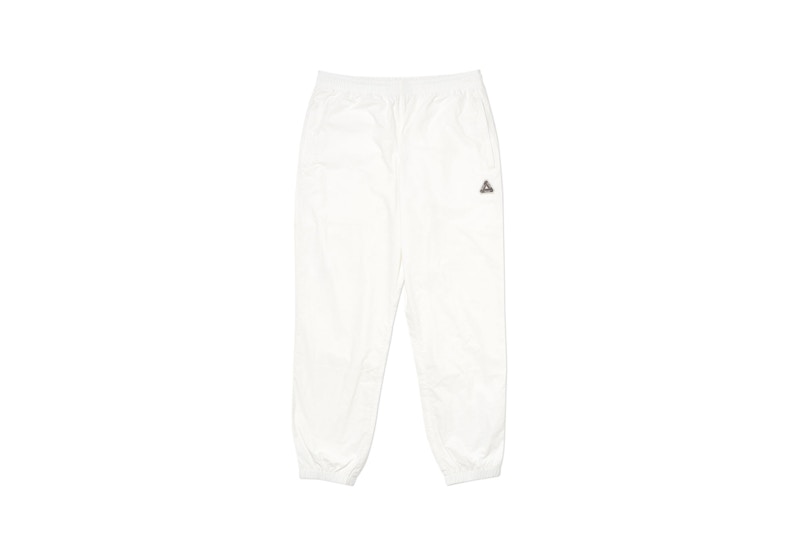 Palace Sofar Shell Pant White