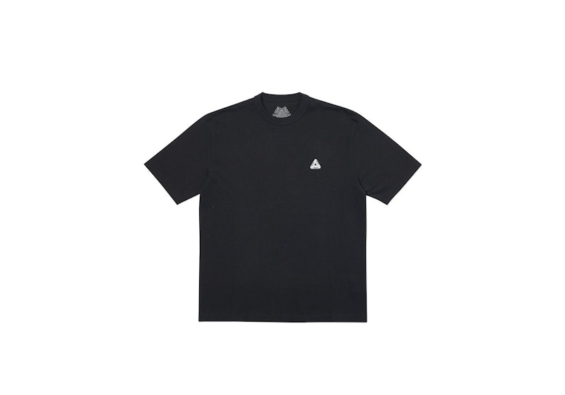 Palace Sofar T-Shirt (SS20) Black
