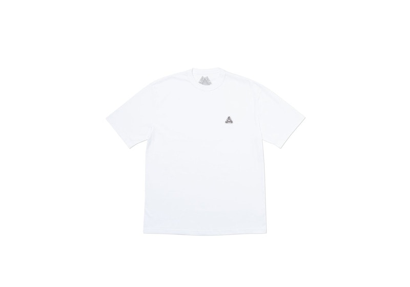 Buy Kaos Palace Sofar (SS20) Putih