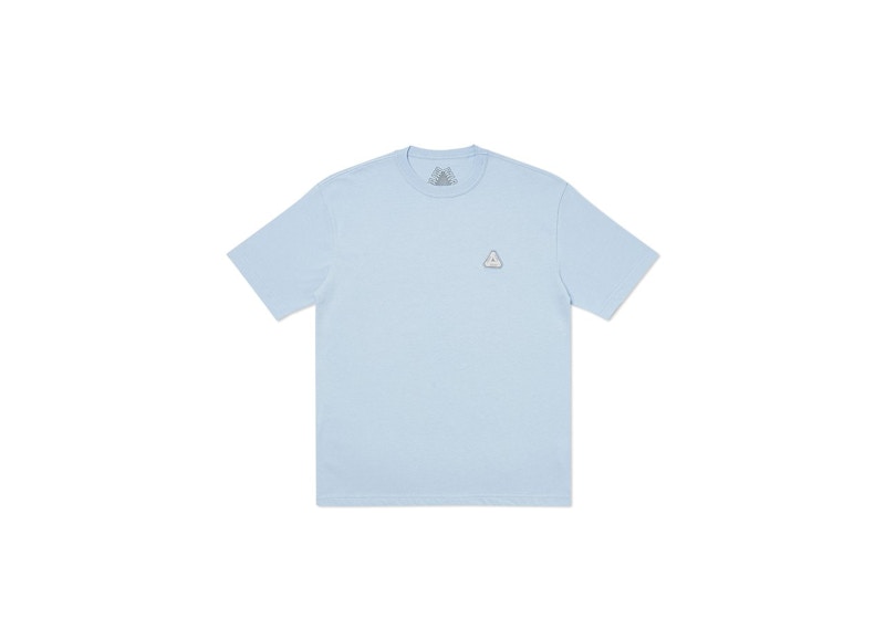 Palace Sofar T-Shirt Light Blue