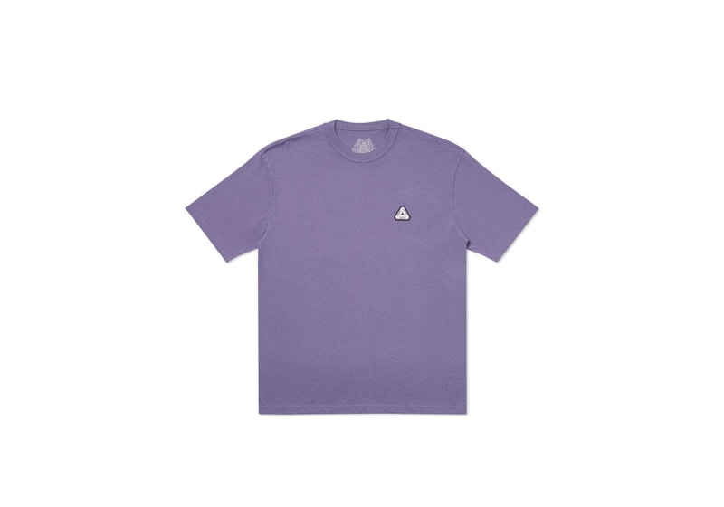 Palace Sofar T-Shirt Purple