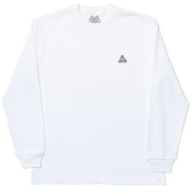 Palace Sofar Waffle Manga Larga Blanca Buy Palace Sofar Waffle Manga Larga Blanca