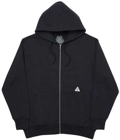 palace-sofar-zip-hood-black
