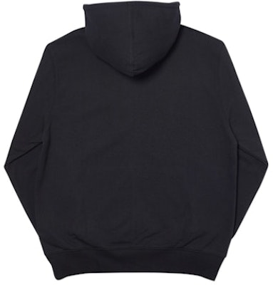 Palace Sofar Zip Hood Black Order Palace Sofar Zip Hood Black