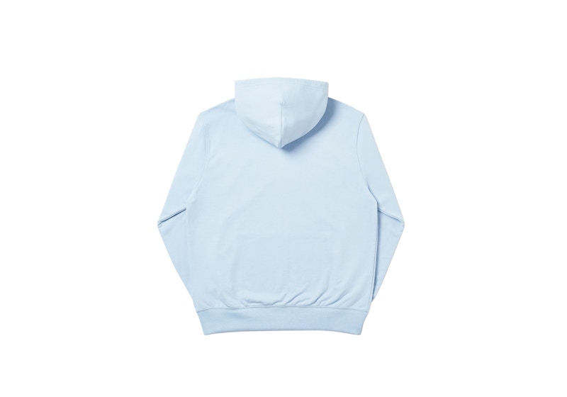 Palace Sofar Zip Hood Light Blue 圖 2