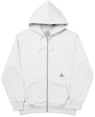 宮殿Sofar拉鏈連帽衫 淺灰色麻灰 Buy 宮殿Sofar拉鏈連帽衫 淺灰色麻灰