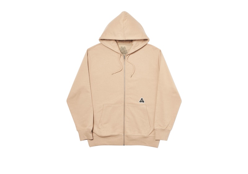 Palace Sofar Zip Hood Sesame