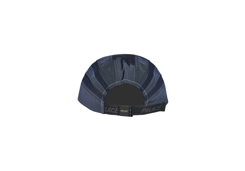 Palace Solid Shell Running Hat Blue 圖 2