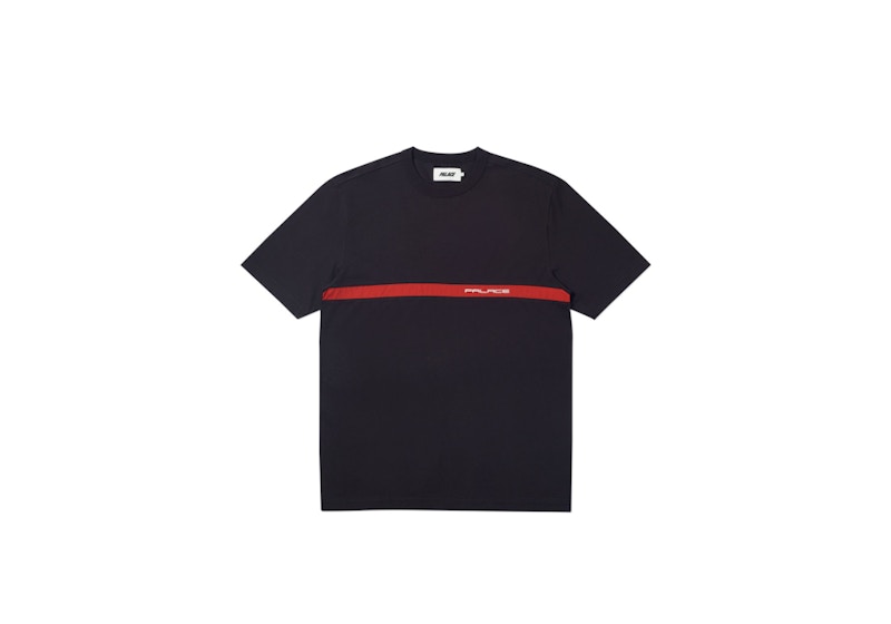 Palace SP Shell T-Shirt Black