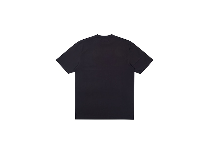 Palace SP Shell T-Shirt Black 圖 2