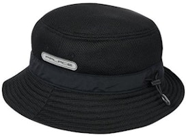 Palace Space Mesh Bucket Black Bucket Black