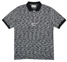 Palace Space Yarn Palace Jeans Polo Grey Palace Space Yarn Palace Jeans Polo Grey