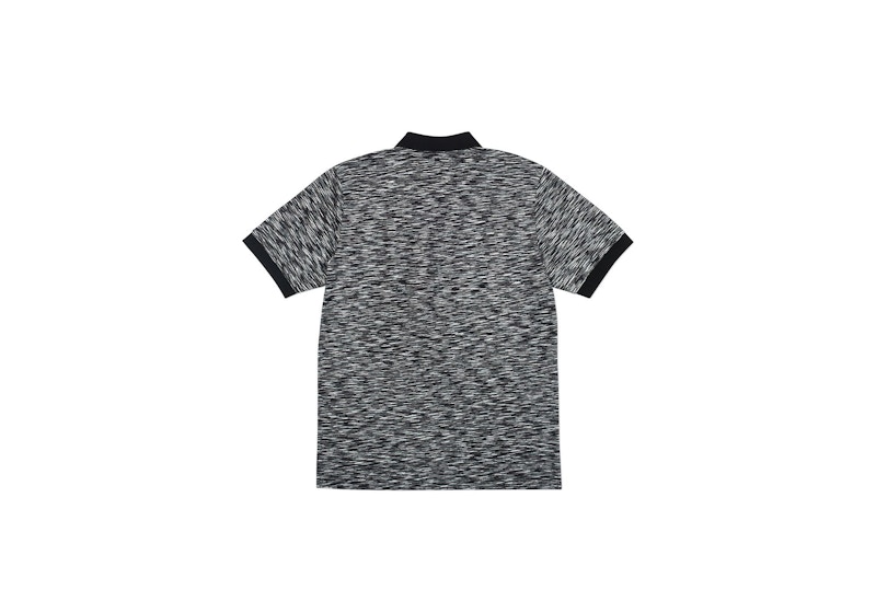 Palace Space Yarn Palace Jeans Polo Grey 圖 2
