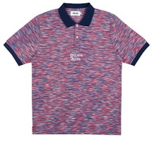 Palace Space Yarn Palace Jeans Polo Pink Palace Space Yarn Palace Jeans Polo Pink