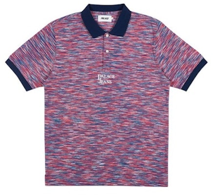 Palace Space Yarn Palace Jeans Polo Pink Buy Palace Space Yarn Palace Jeans Polo Pink