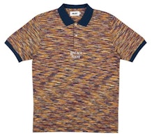 Palace Space Yarn Palace Jeans Polo Yellow Palace Space Yarn Palace Jeans Polo Yellow