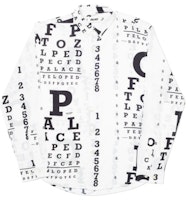 Palace Specsaver Shirt White Palace Specsaver Shirt White