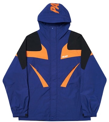 Palace Speeder Jacket Blue Buy Palace Speeder Jacket Blue