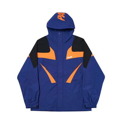 Palace Speeder Jacket Blue