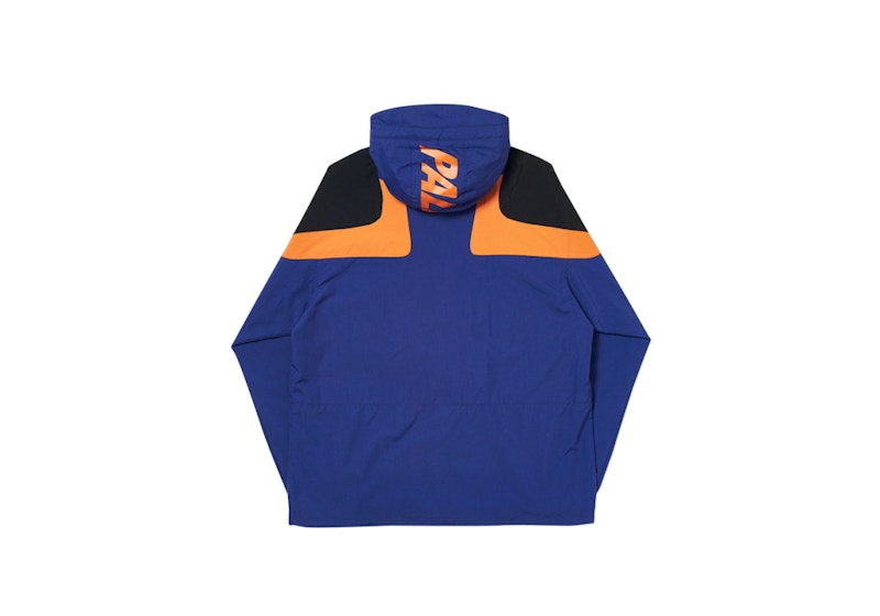 Order パレス スピーダー ジャケット (ブルー)
