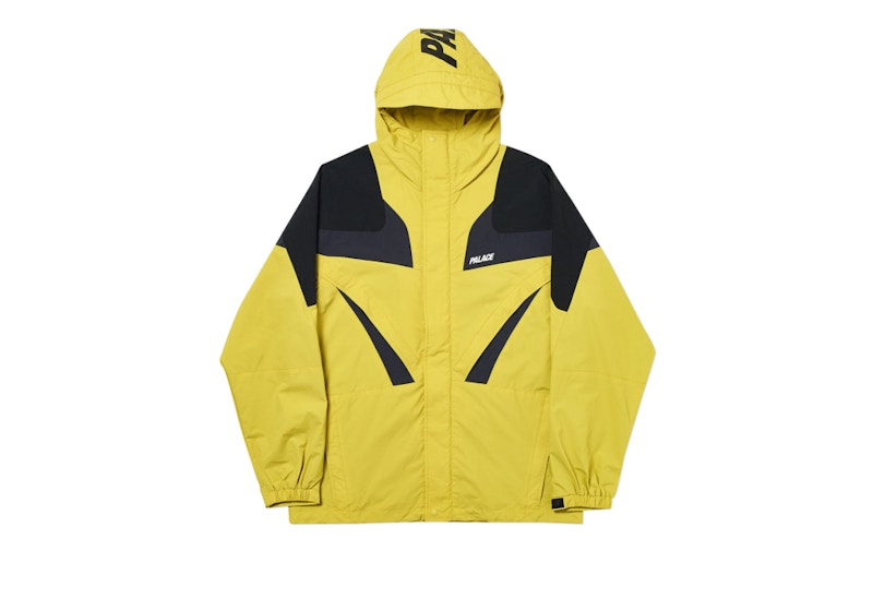 Palace Speeder Jacket Lime